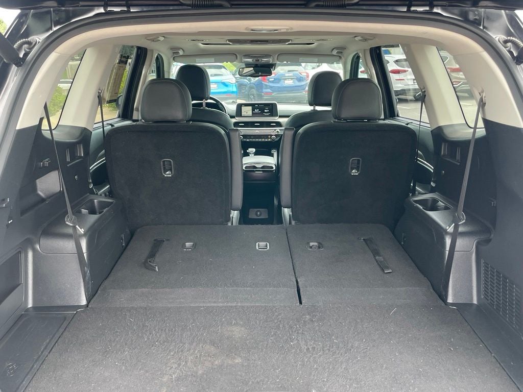 2021 Kia Telluride EX - CAPTAINS CHAIRS / TOWING PACKAGE