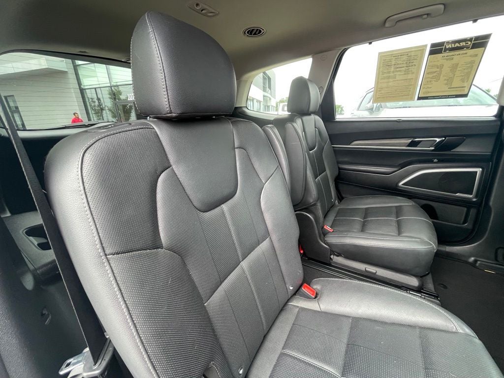 2021 Kia Telluride EX - CAPTAINS CHAIRS / TOWING PACKAGE