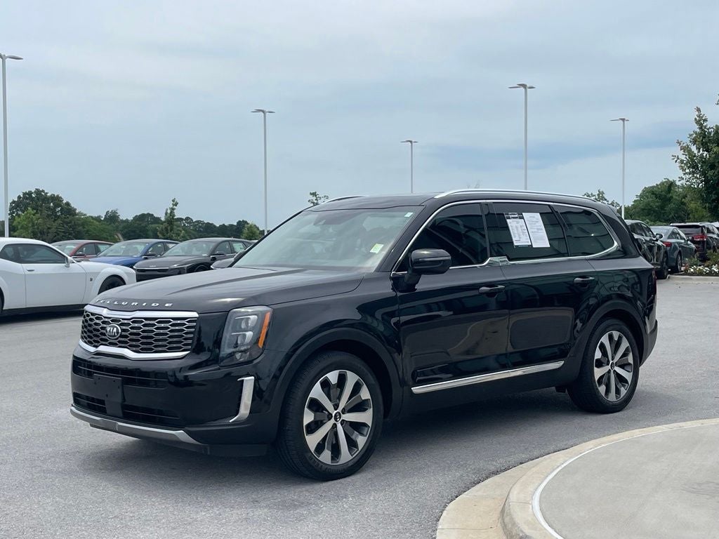 2021 Kia Telluride EX - CAPTAINS CHAIRS / TOWING PACKAGE
