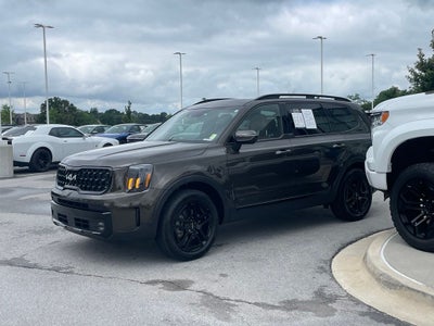 2024 Kia Telluride SX X-Line