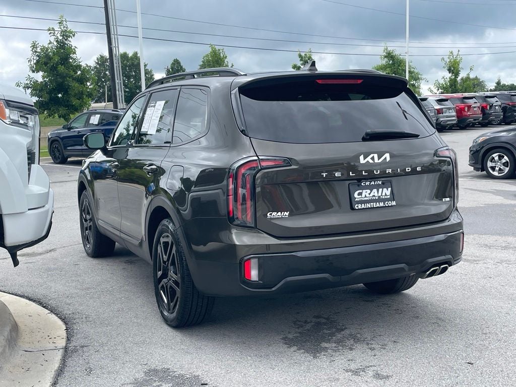 2024 Kia Telluride SX X-Line