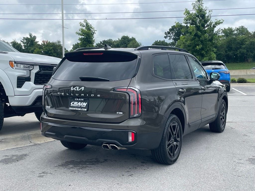 2024 Kia Telluride SX X-Line
