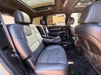 2025 Kia Telluride SX-Prestige X-Line - KIA CERTIFIED / POWER MOONROOF