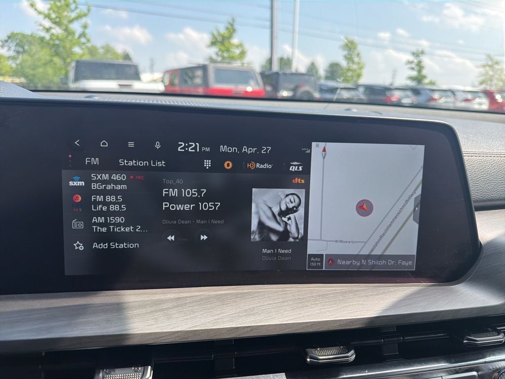 2023 Kia Telluride SX-Prestige X-Line - KIA CERTIFIED / HEAD UP DISPLAY