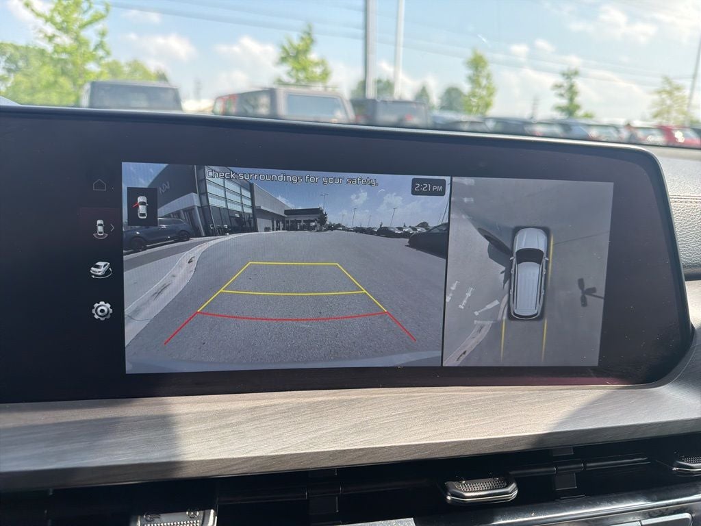 2023 Kia Telluride SX-Prestige X-Line - KIA CERTIFIED / HEAD UP DISPLAY