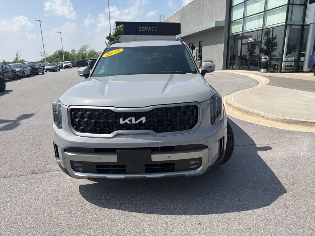 2023 Kia Telluride SX-Prestige X-Line - KIA CERTIFIED / HEAD UP DISPLAY