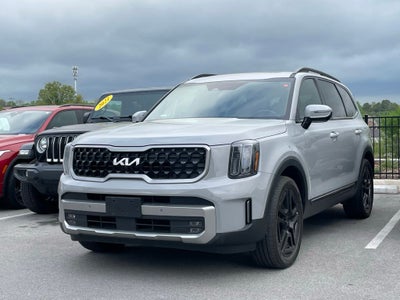 2023 Kia Telluride SX-Prestige X-Line - KIA CERTIFIED / HEAD UP DISPLAY