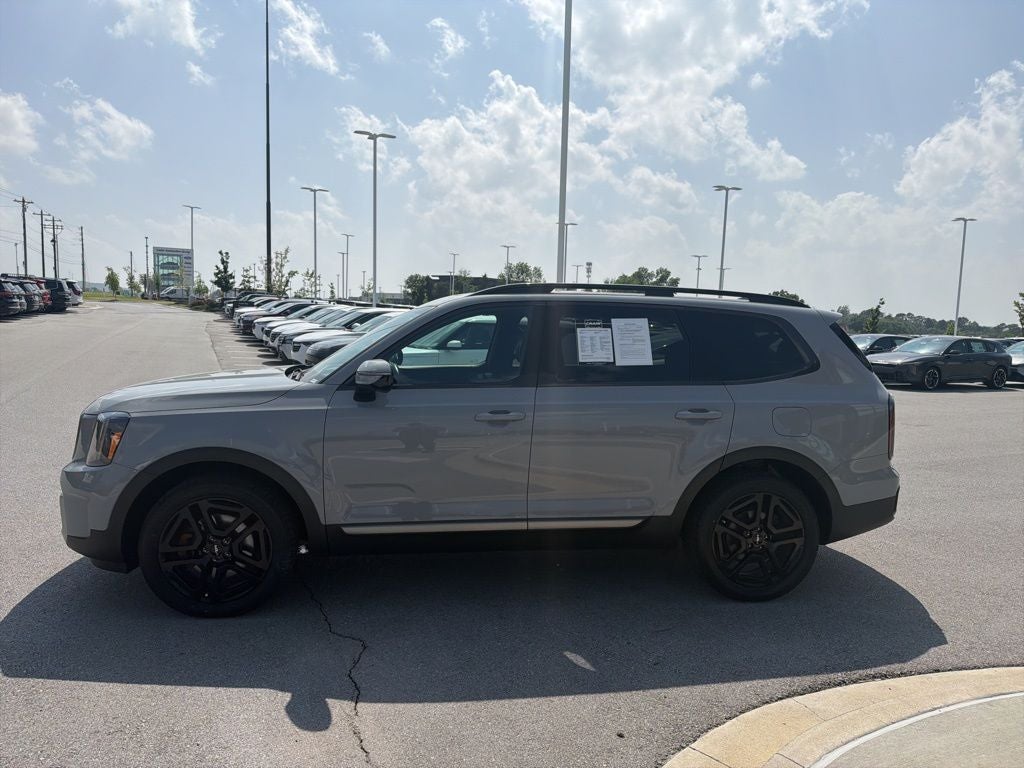 2023 Kia Telluride SX-Prestige X-Line - KIA CERTIFIED / HEAD UP DISPLAY