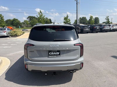 2023 Kia Telluride SX-Prestige X-Line - KIA CERTIFIED / HEAD UP DISPLAY