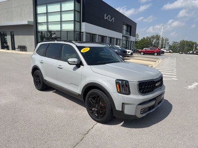 2023 Kia Telluride SX-Prestige X-Line - KIA CERTIFIED / HEAD UP DISPLAY