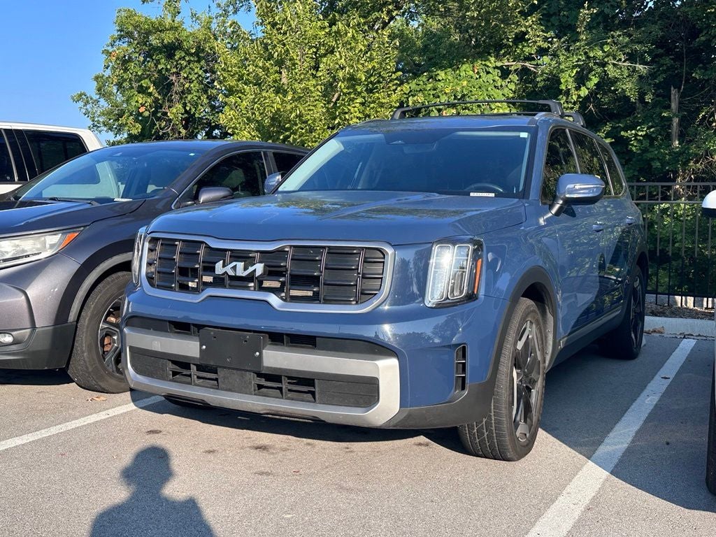 2023 Kia Telluride S - KIA CERTIFIED / POWER SUNROOF