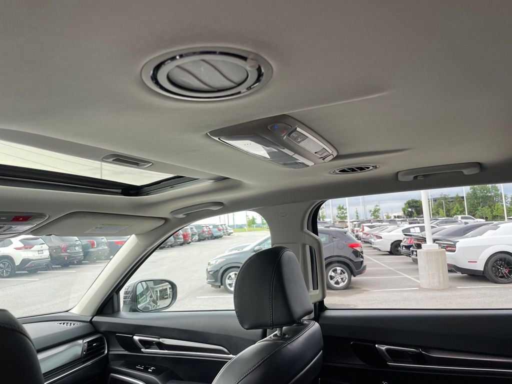 2025 Kia Telluride S - KIA CERTIFIED / SUNROOF