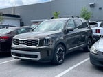 2025 Kia Telluride S - KIA CERTIFIED / POWER SUNROOF