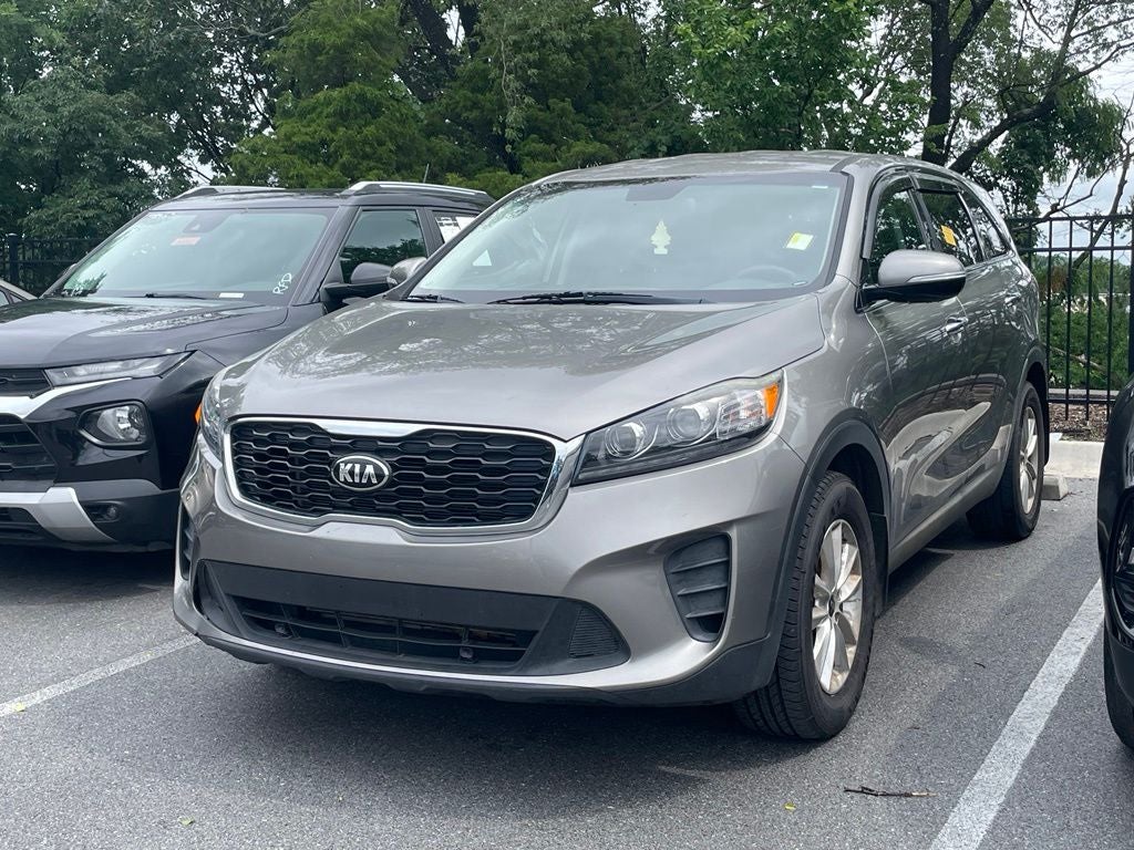 2019 Kia Sorento LX