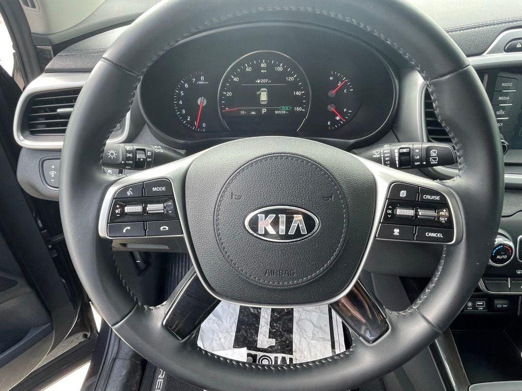 2019 Kia Sorento EX - TOW HITCH / APPLE CARPLAY