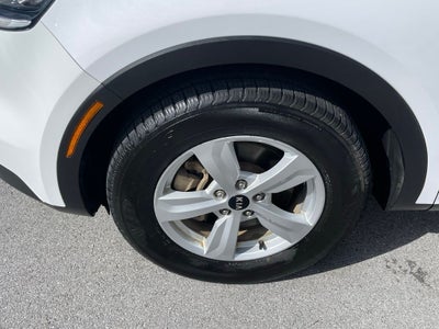 2021 Kia Sorento LX