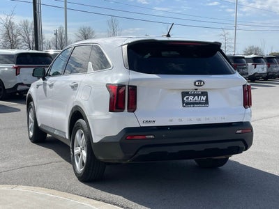 2021 Kia Sorento LX