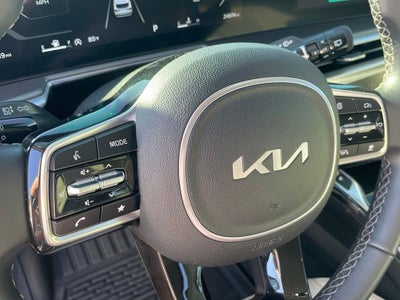 2025 Kia Sorento SX - KIA CERTIFIED / VENTILATED SEATS