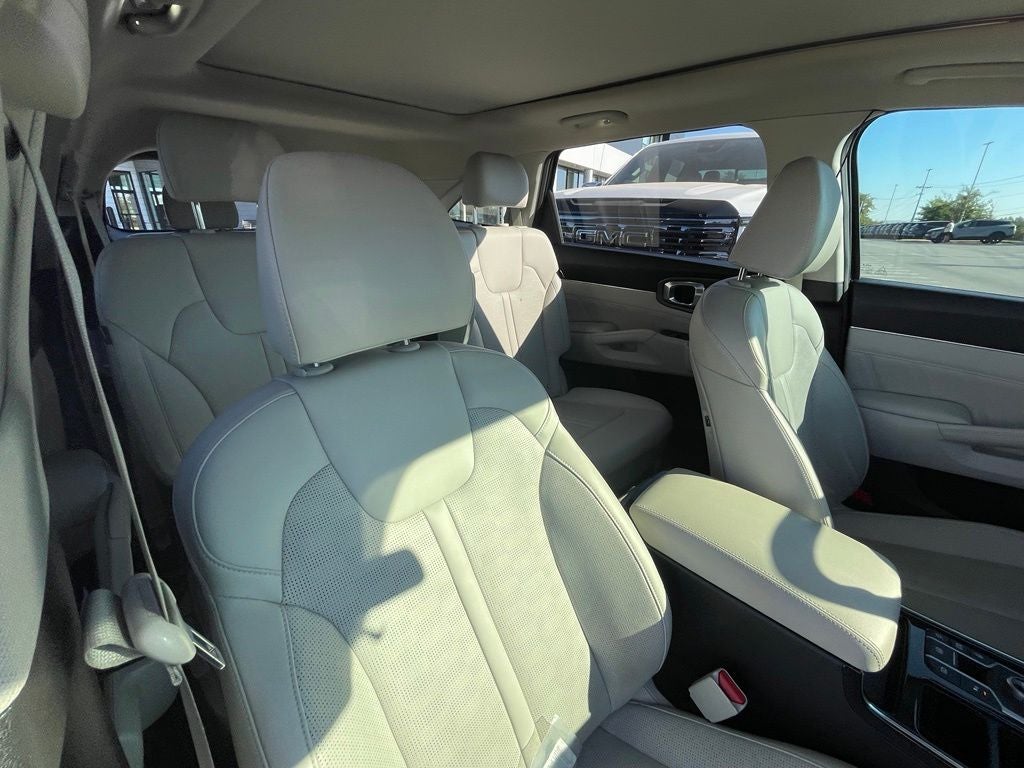 2025 Kia Sorento SX - KIA CERTIFIED / VENTILATED SEATS