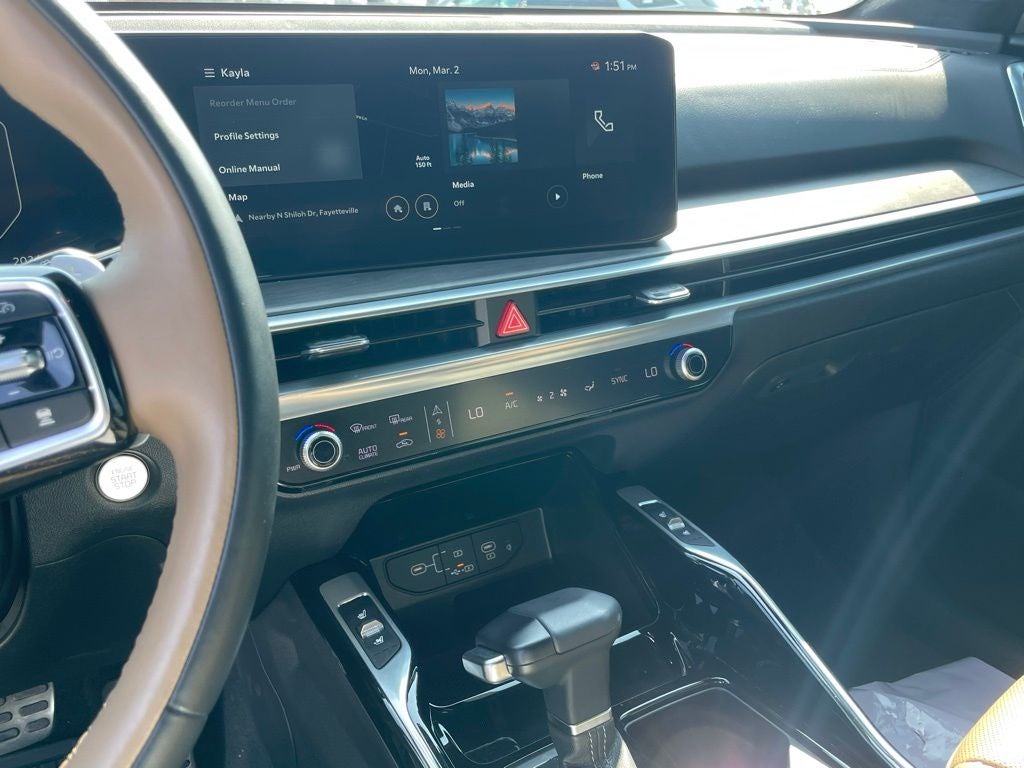 2024 Kia Sorento X-Line SX Prestige - KIA CERTIFIED / HEATED REAR SEATS