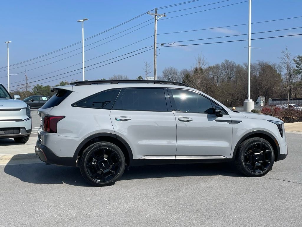 2024 Kia Sorento X-Line SX Prestige - KIA CERTIFIED / HEATED REAR SEATS
