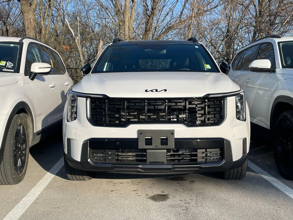 2025 Kia Sorento X-Line SX Prestige