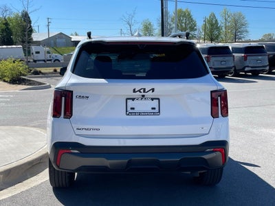 2025 Kia Sorento X-Line SX Prestige