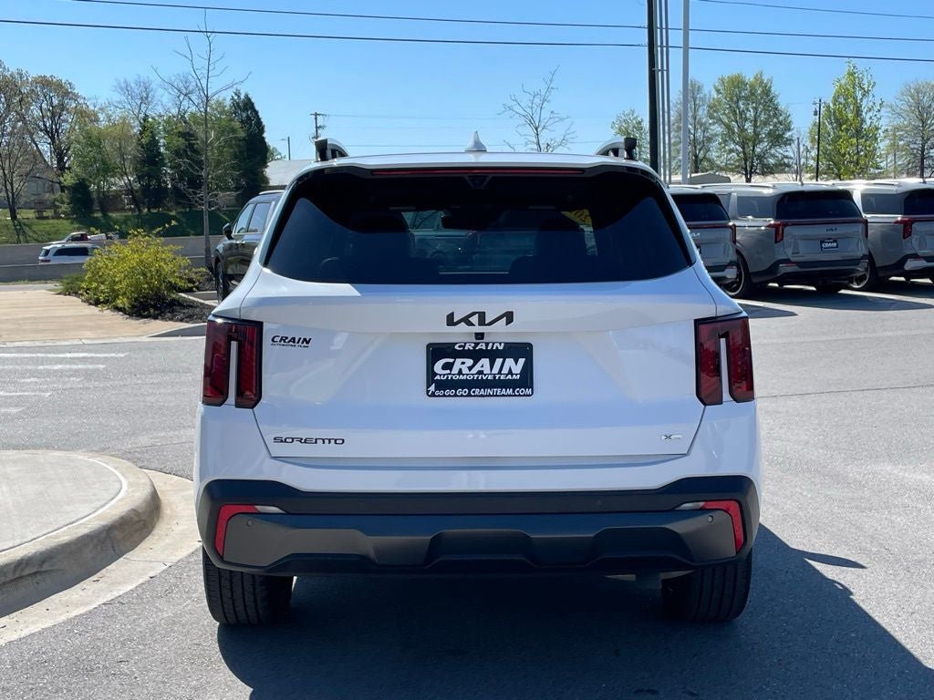 2025 Kia Sorento X-Line SX Prestige