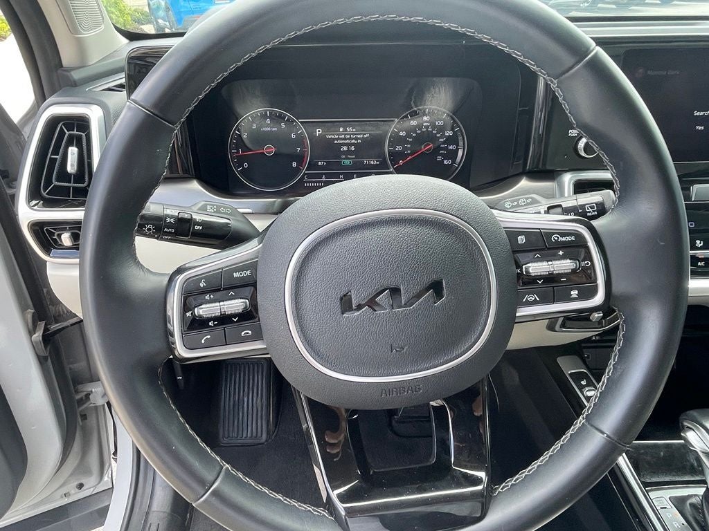 2022 Kia Sorento S - KIA CERTIFIED / REMOTE START