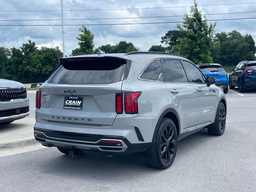 2022 Kia Sorento S - KIA CERTIFIED / REMOTE START