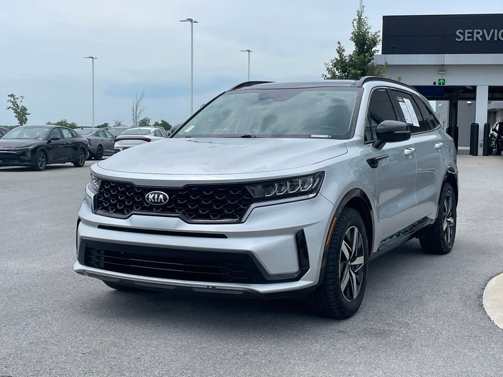 2021 Kia Sorento S