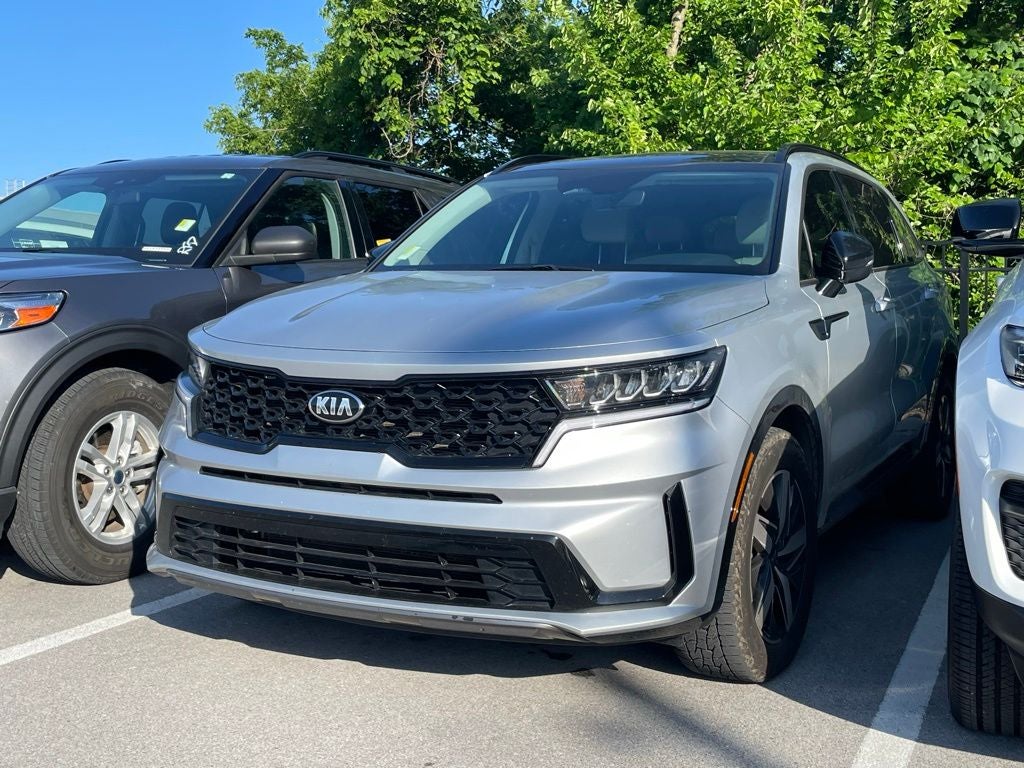 2021 Kia Sorento S