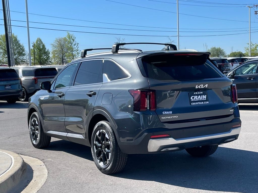 2024 Kia Sorento S - KIA CERTIFIED / PANORAMIC SUNROOF
