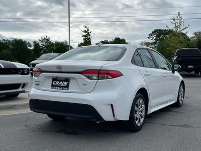 2023 Toyota Corolla LE - ADAPTIVE CRUISE / WIRELESS CARPLAY