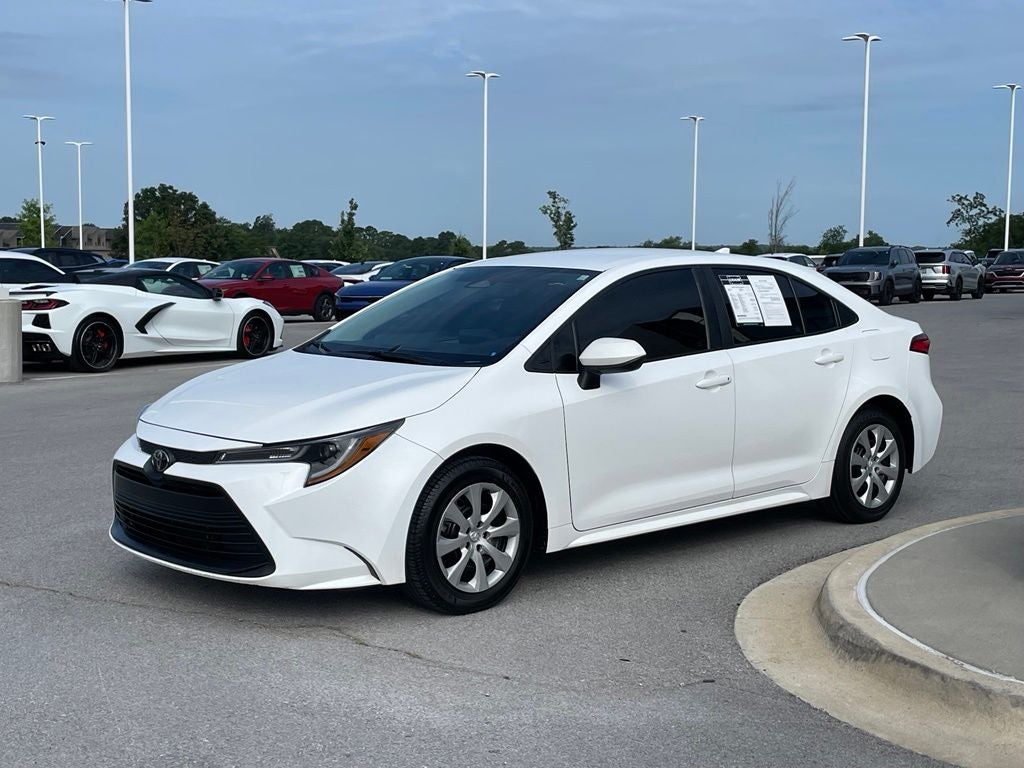 2023 Toyota Corolla LE