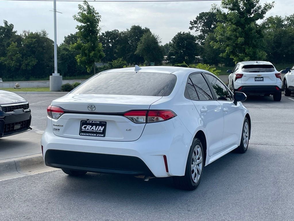 2023 Toyota Corolla LE