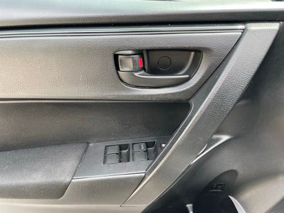 2018 Toyota Corolla L