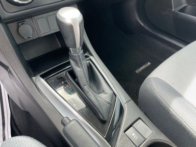 2018 Toyota Corolla L