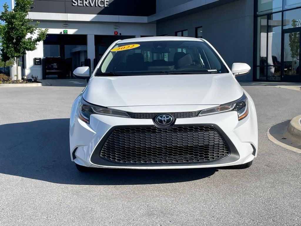 2022 Toyota Corolla LE - APPLE CARPLAY / PRE-COLLISION SYSTEM