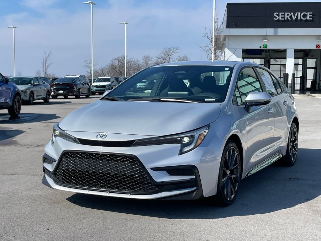 2023 Toyota Corolla SE - LANE DEPARTURE ALERT / APPLE CARPLAY