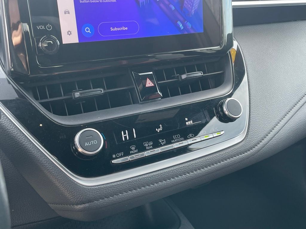 2023 Toyota Corolla SE - APPLE CARPLAY / RADAR CRUISE CONTROL