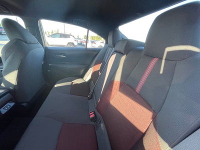 2024 Toyota Corolla SE - 40 MPG / BLACKOUT EMBLEMS