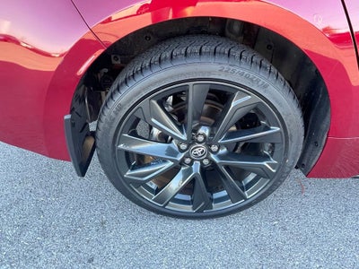 2024 Toyota Corolla SE - 40 MPG / BLACKOUT EMBLEMS