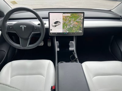 2020 Tesla Model 3 Performance - SELF DRIVING PKG / PEDESTRIAN BRAKING
