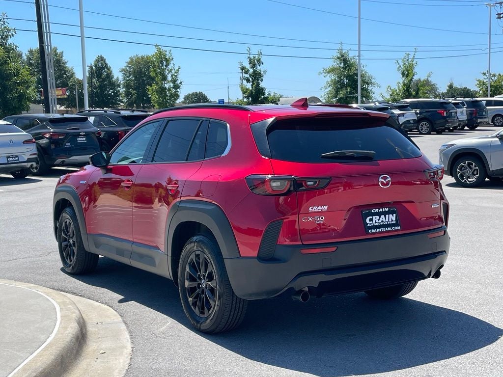 2025 Mazda Mazda CX-50 Hybrid Premium - POWER MOONROOF / APPLE CARPLAY