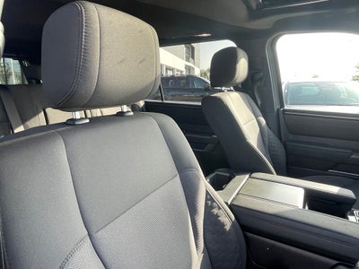 2025 Toyota Sequoia SR5 - 9520 LB TOWING CAPACITY / WIRELESS CARPLAY
