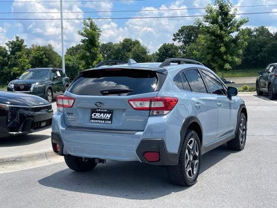 2018 Subaru Crosstrek 2.0i Limited - SUNROOF / POWER LIFTGATE