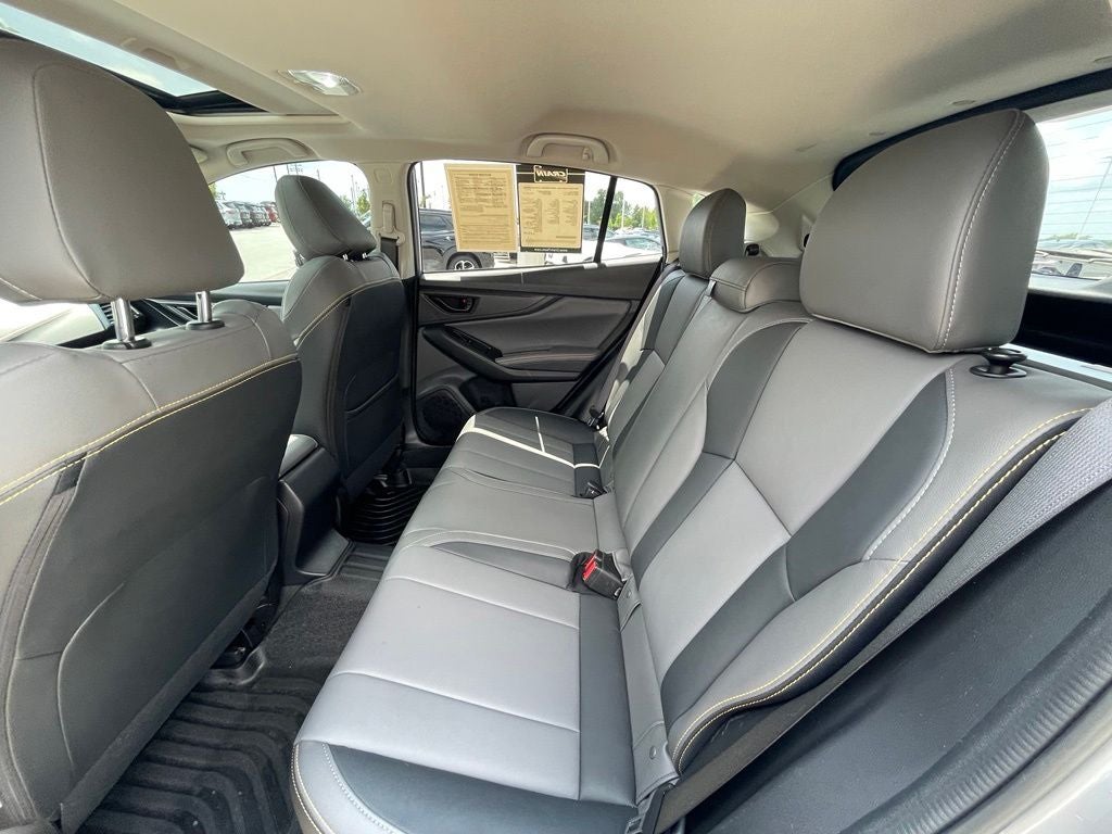 2023 Subaru Crosstrek Sport - POWER MOONROOF / BLIND SPOT MONITOR