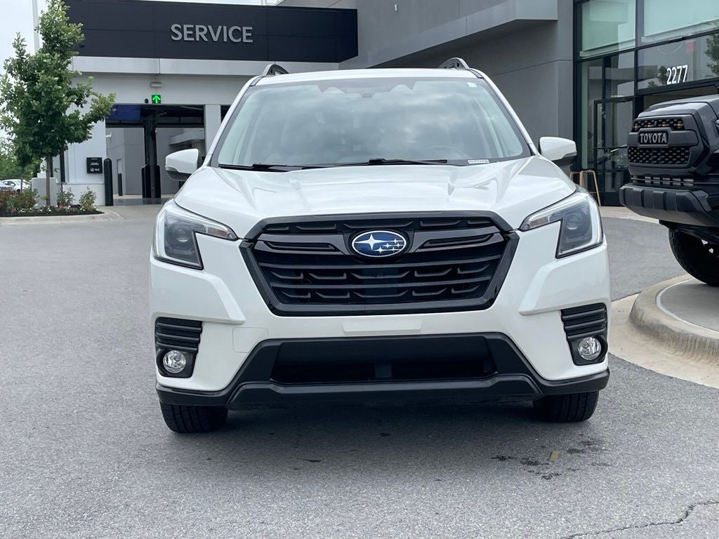 2022 Subaru Forester Limited