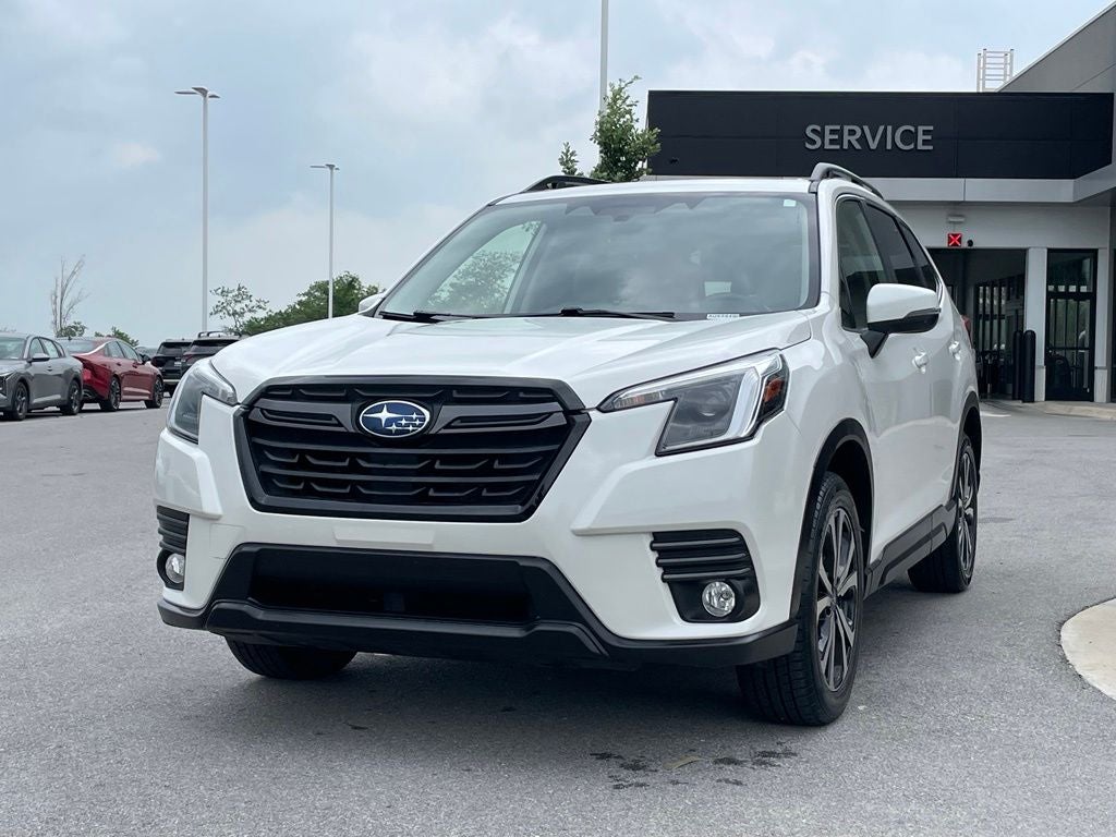 2022 Subaru Forester Limited